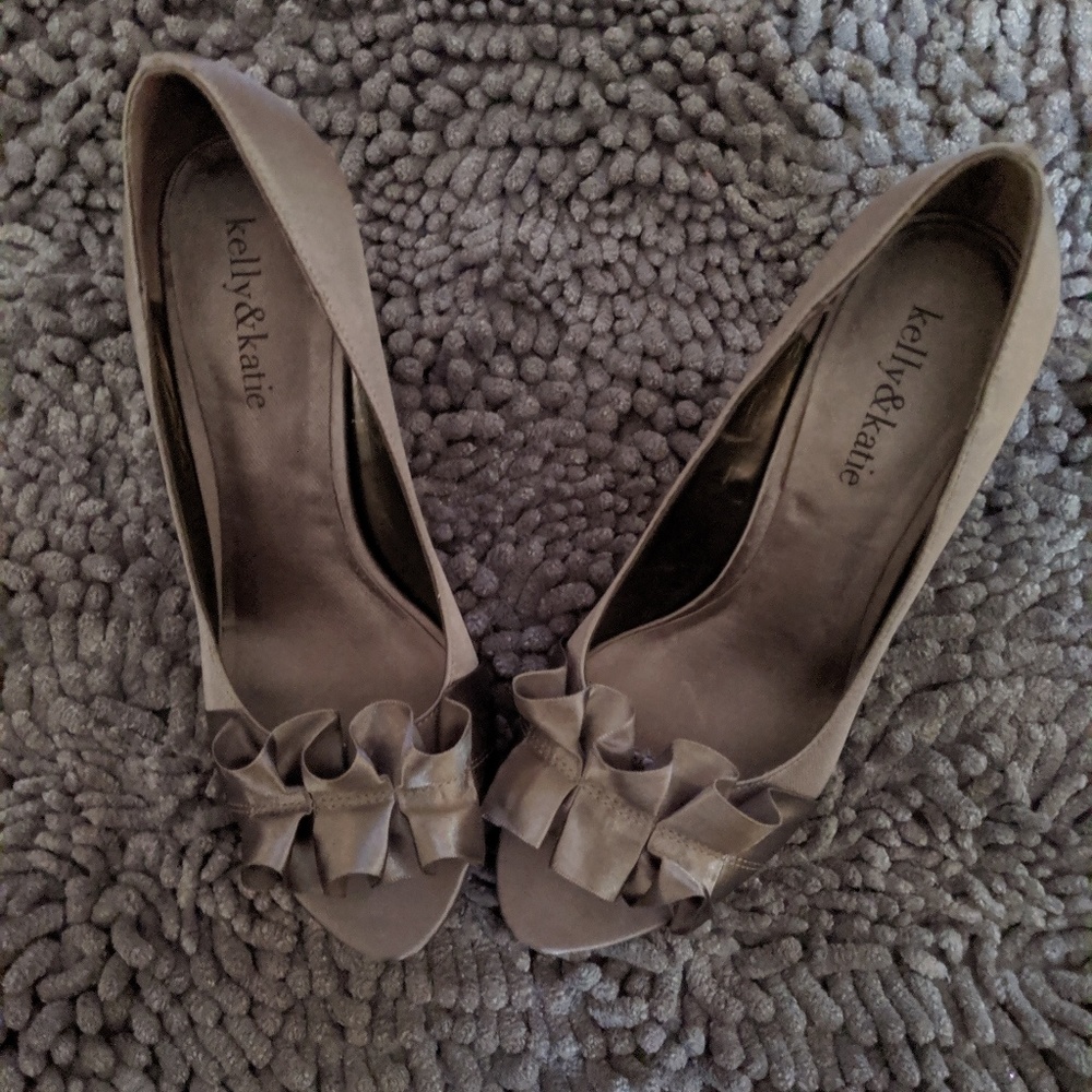 Kelly & Kate heels